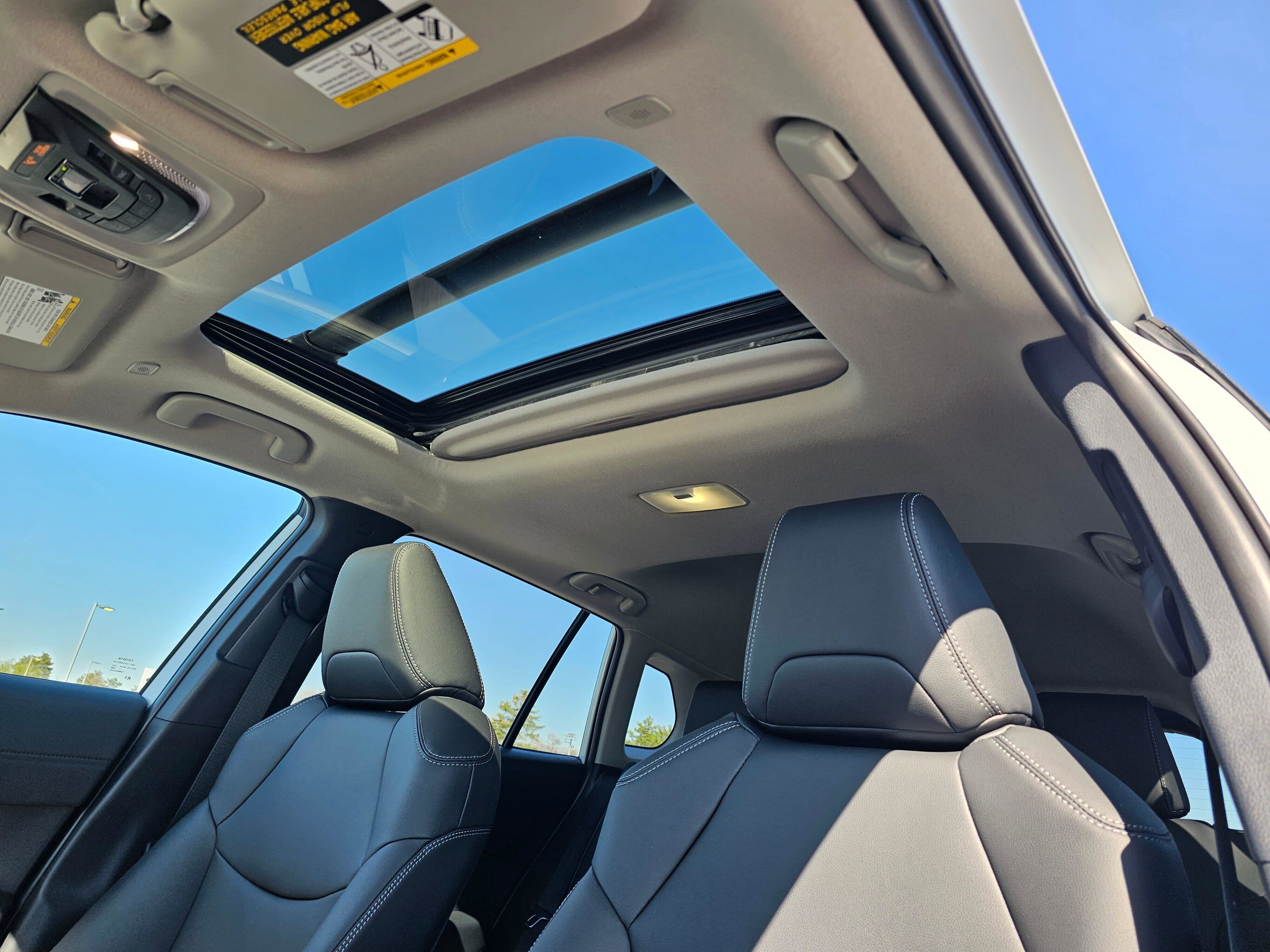 Used 2026 Toyota Corolla Cross XLE w/ Convenience Package image 28