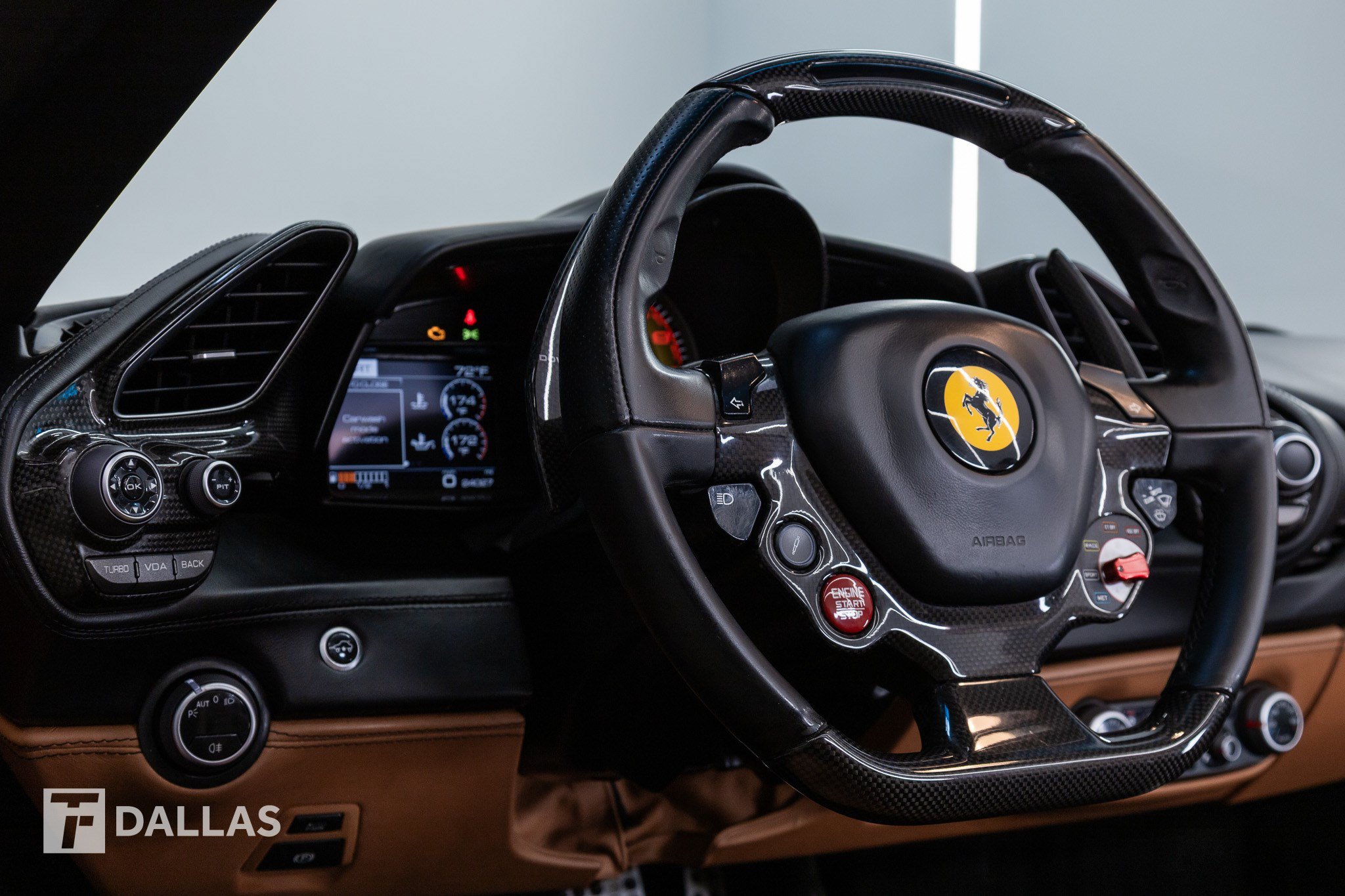 Used 2016 Ferrari 488 Spider RWD image 35