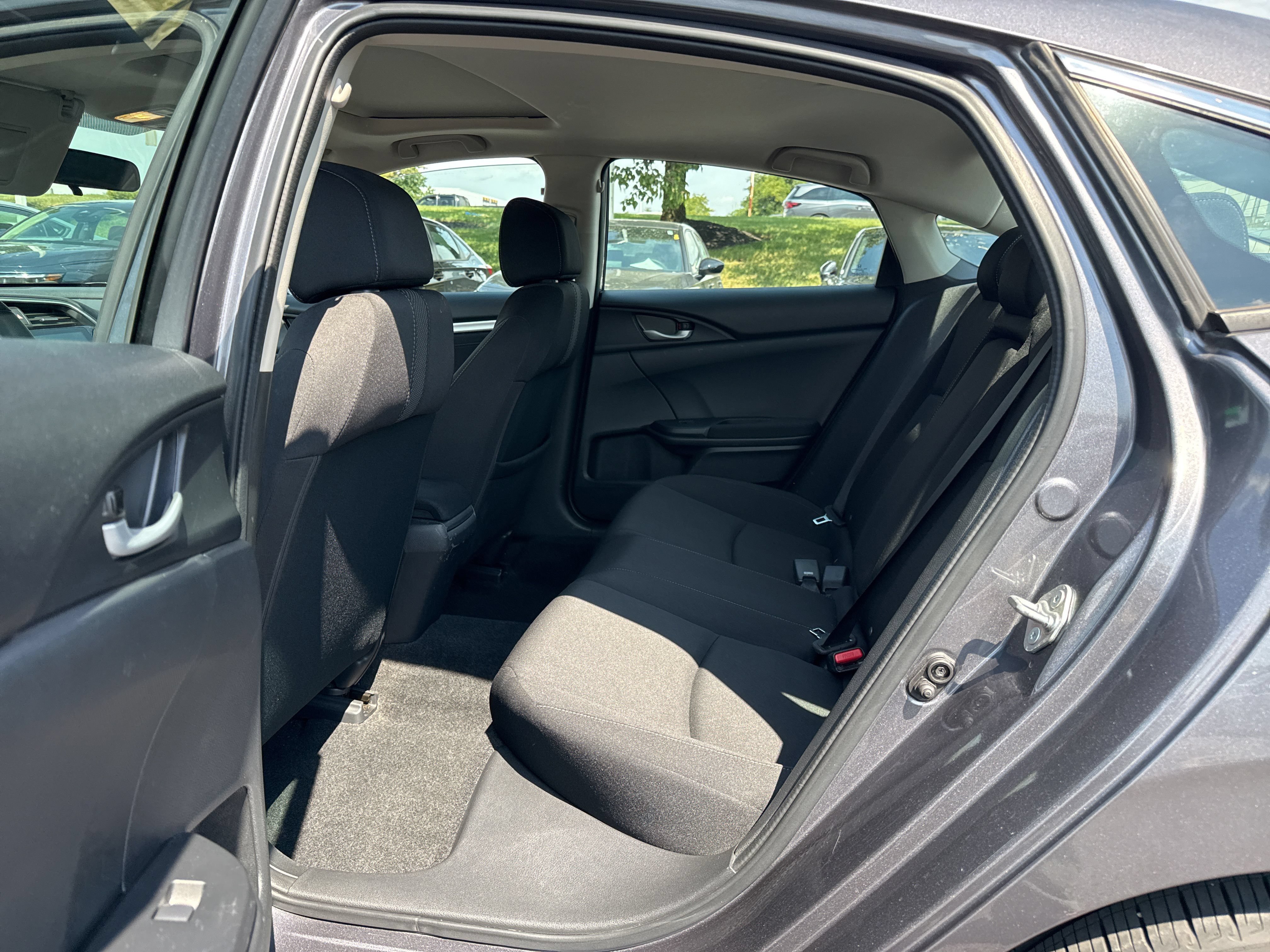 Used 2018 Honda Civic EX image 11