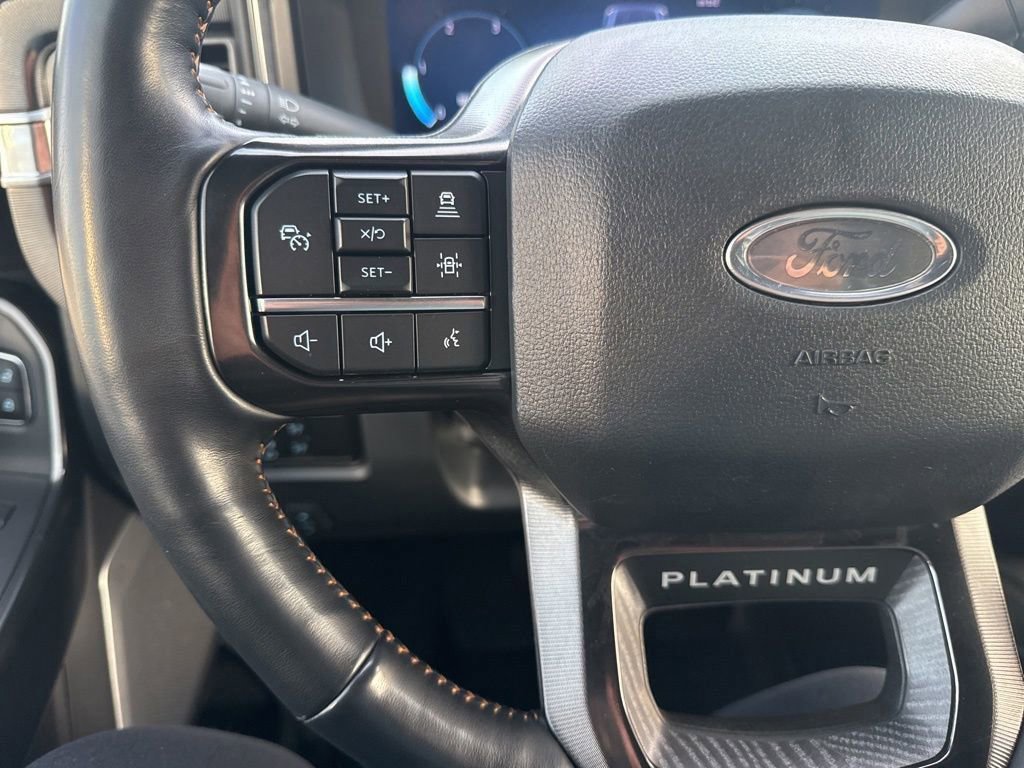 Certified 2024 Ford F350 Platinum image 39