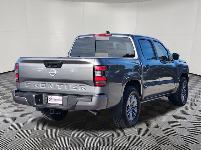 Used 2026 Nissan Frontier SV w/ Tow Package RWD image 5