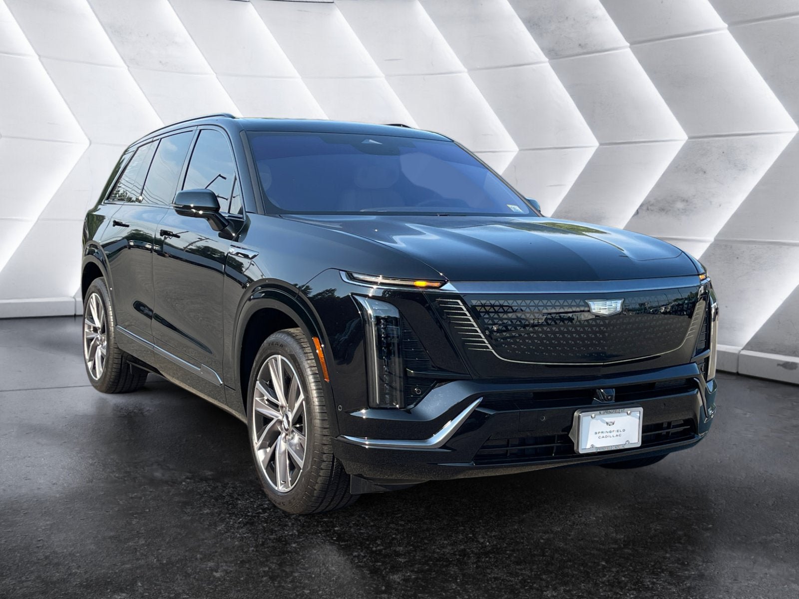 Used 2026 Cadillac Vistiq Sport AWD/4WD image 8