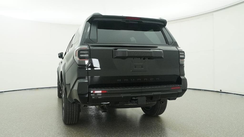 New 2026 Toyota 4Runner TRD Sport Premium image 22