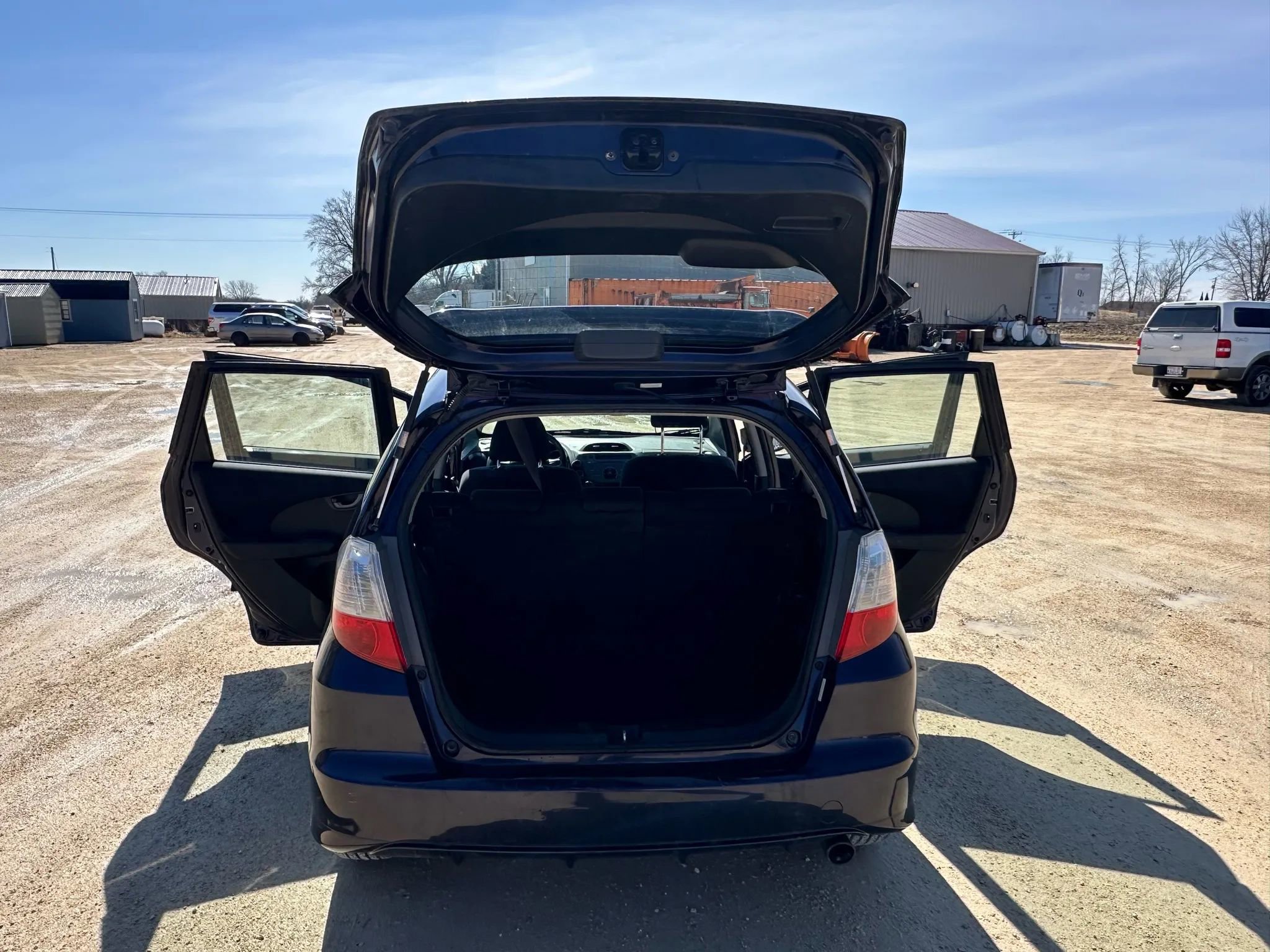 Used 2009 Honda Fit Sport image 15