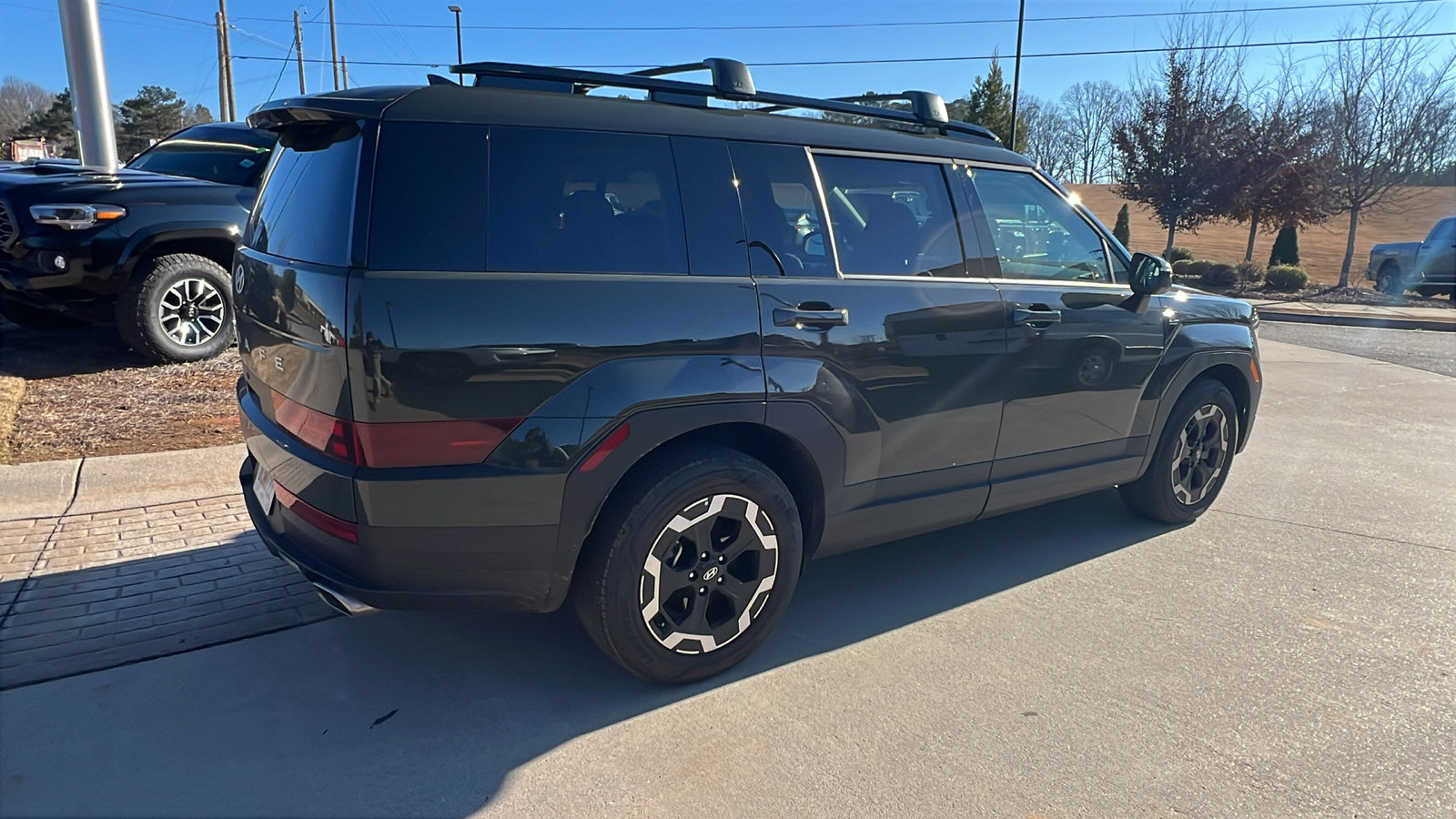 Used 2025 Hyundai Santa Fe SEL image 8