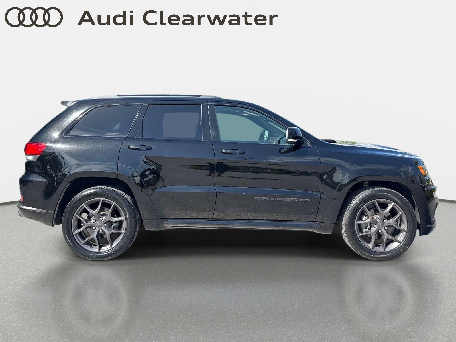 Used 2020 Jeep Grand Cherokee Limited X AWD/4WD image 6