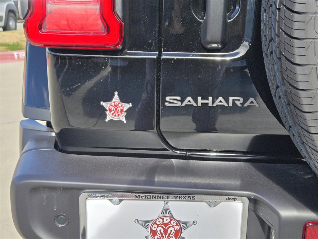 New 2026 Jeep Wrangler Sahara image 5