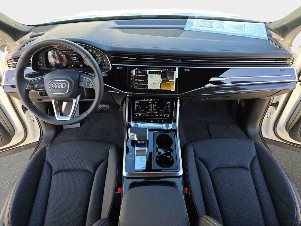 Certified 2026 Audi Q7 3.0T Premium Plus w/ Premium Plus Package AWD/4WD image 36