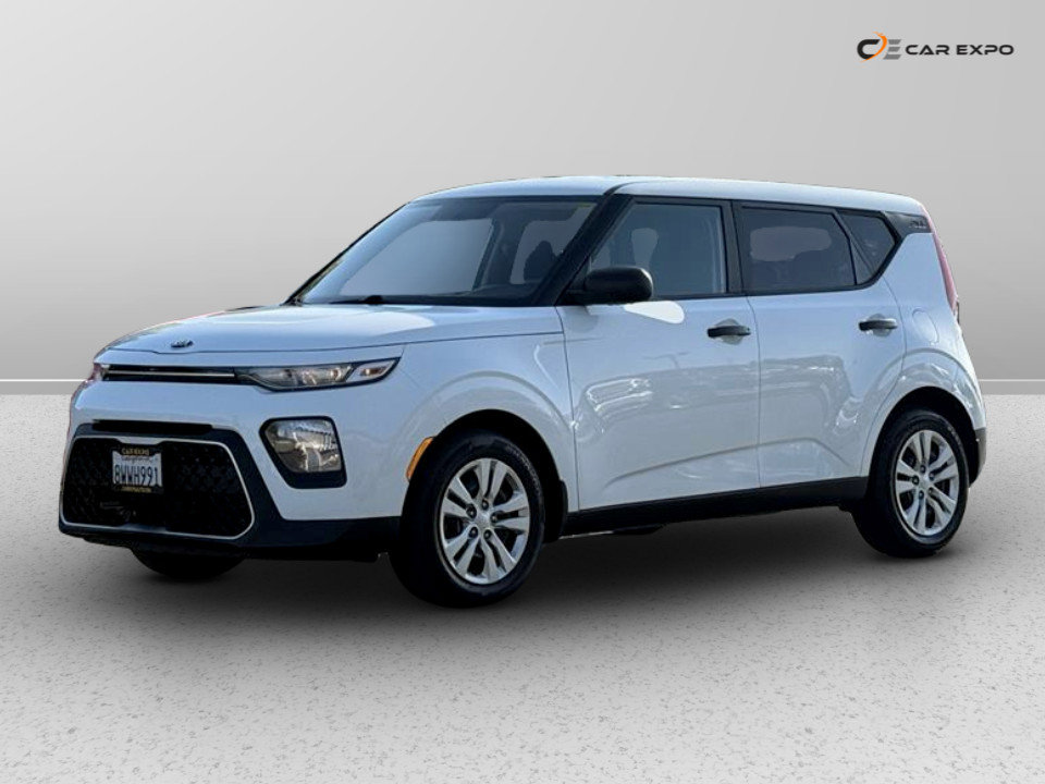 Used 2021 Kia Soul LX image 31