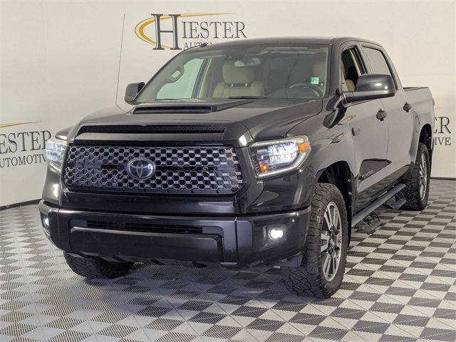 Used 2018 Toyota Tundra SR5 image 4