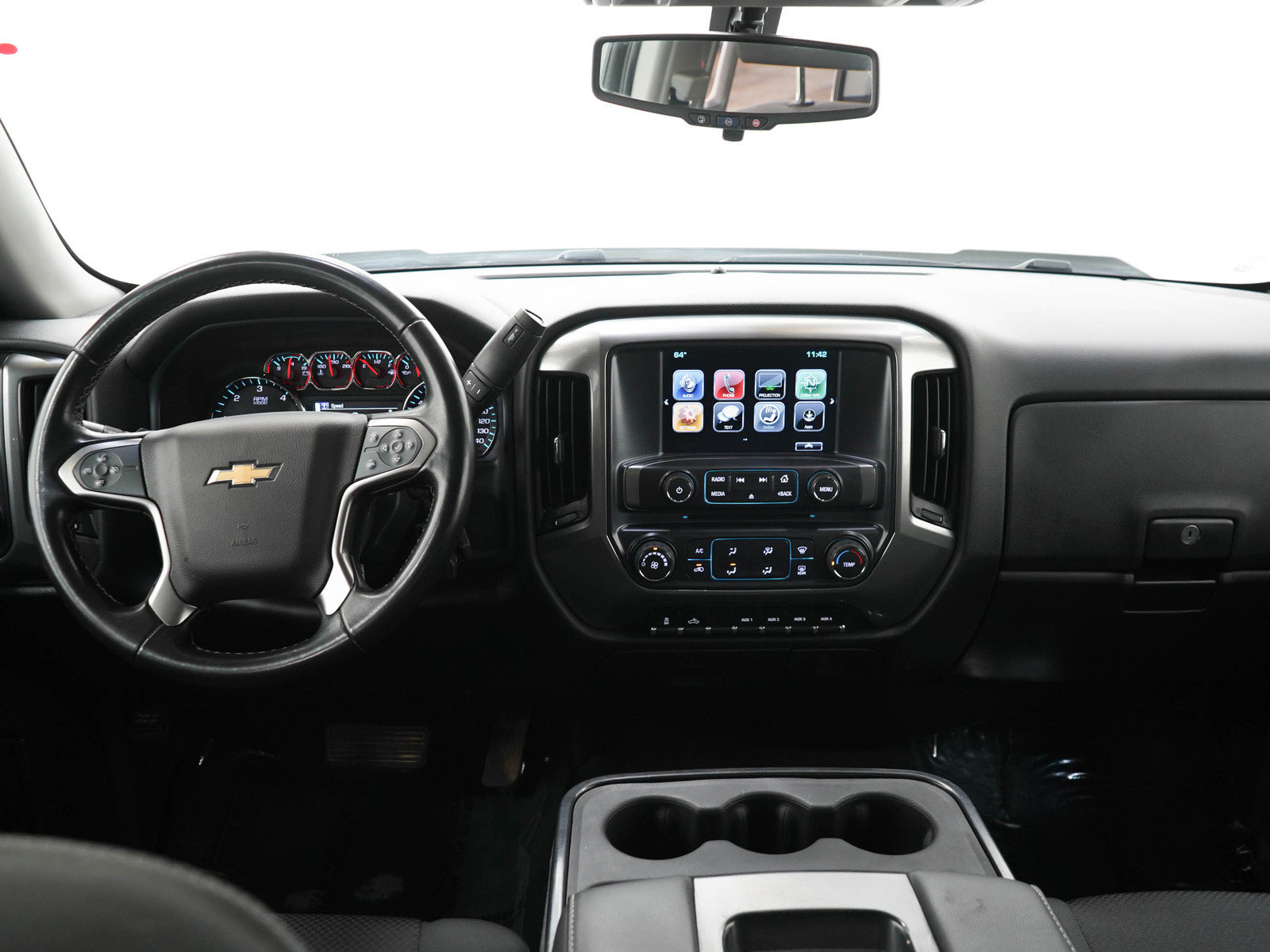 Used 2019 Chevrolet Silverado 1500 LT AWD/4WD image 16