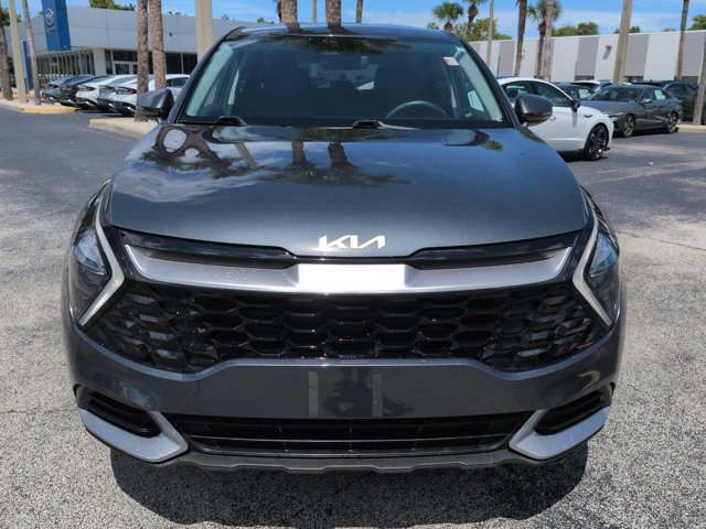 Used 2023 Kia Sportage EX FWD image 9