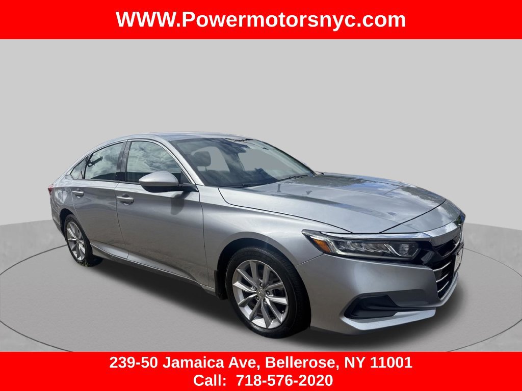 Used 2021 Honda Accord LX image 19