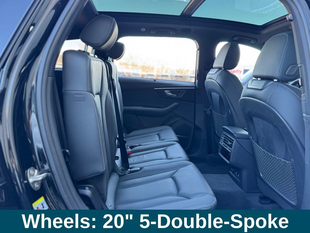 Used 2025 Audi Q7 3.0T Premium Plus image 31