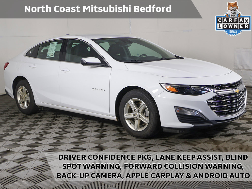 Used 2024 Chevrolet Malibu LS w/ Driver Confidence Package