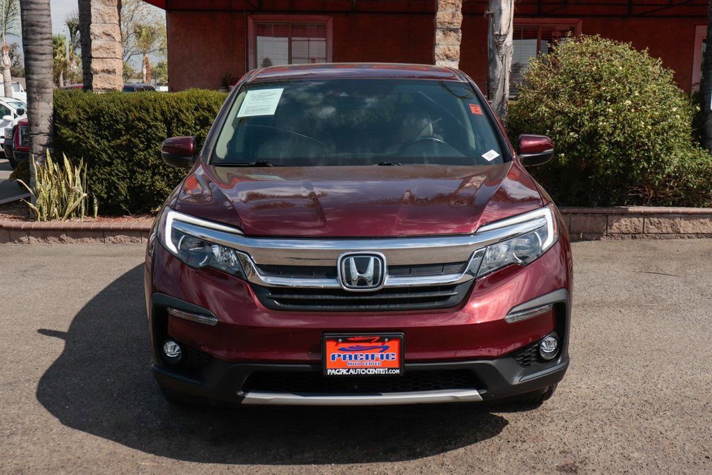 Used 2021 Honda Pilot EX-L image 3