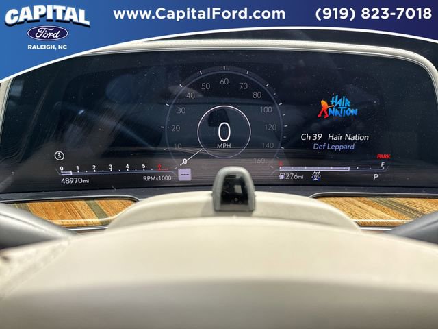 Used 2023 Cadillac Escalade ESV Premium Luxury Platinum w/ LPO, Floor Liner Package image 27