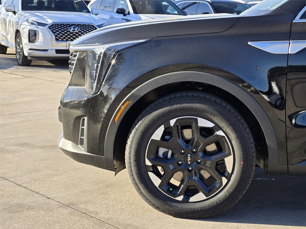 New 2026 Kia Sorento S w/ S Panoramic Sunroof Package image 57