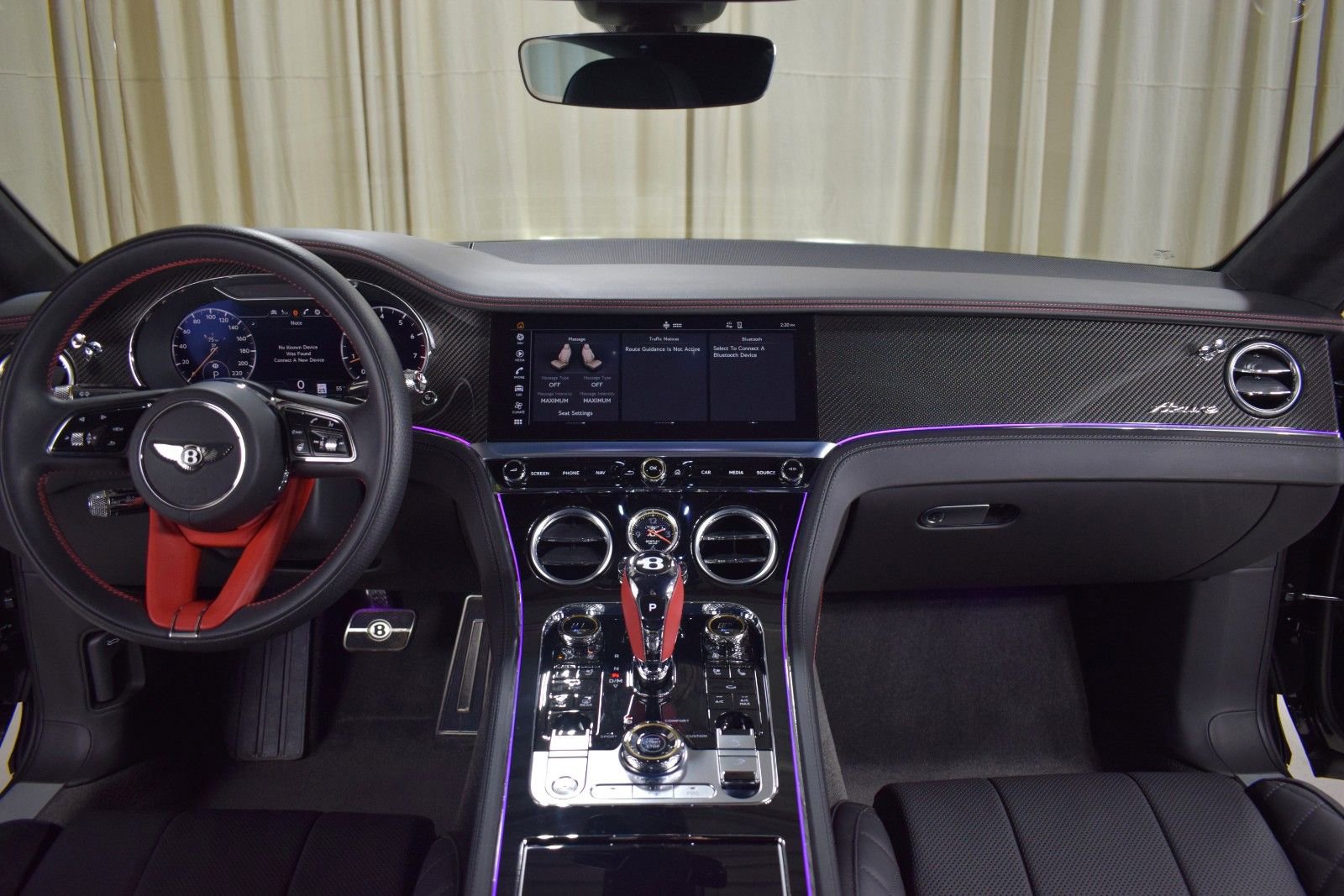 Certified 2023 Bentley Continental GT Mulliner image 2