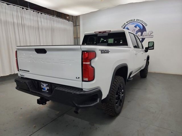 New 2025 Chevrolet Silverado 2500 LT w/ Trail Boss Package image 7