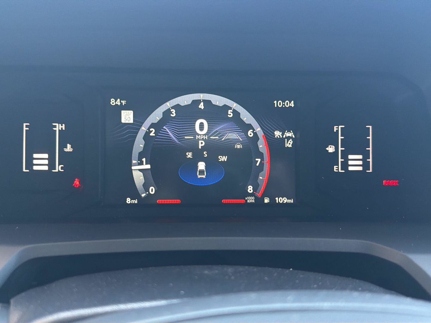 New 2026 Toyota Tacoma SR5 AWD/4WD image 11