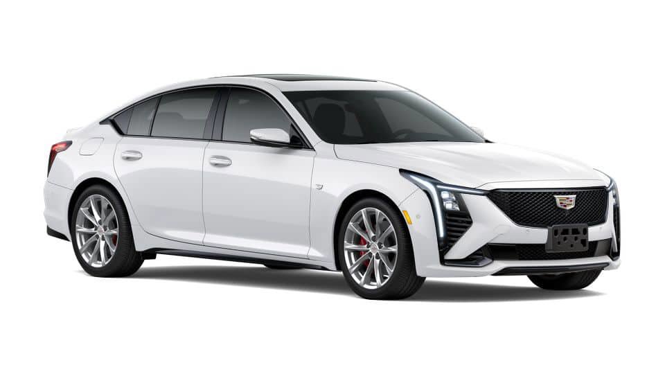 New 2026 Cadillac CT5 Sport RWD image 9