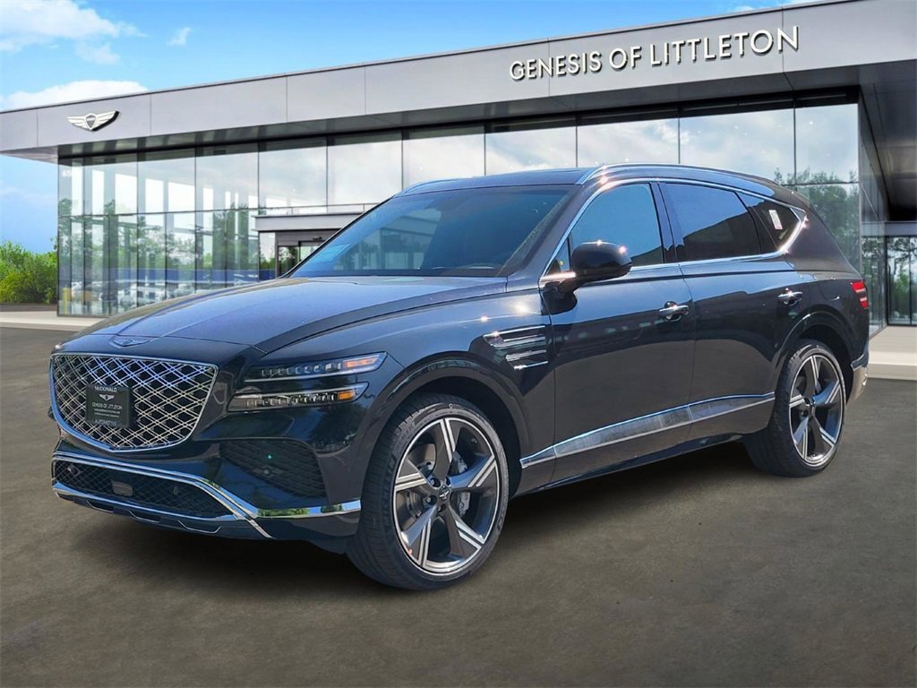 New 2026 Genesis GV80 3.5T Prestige image 1