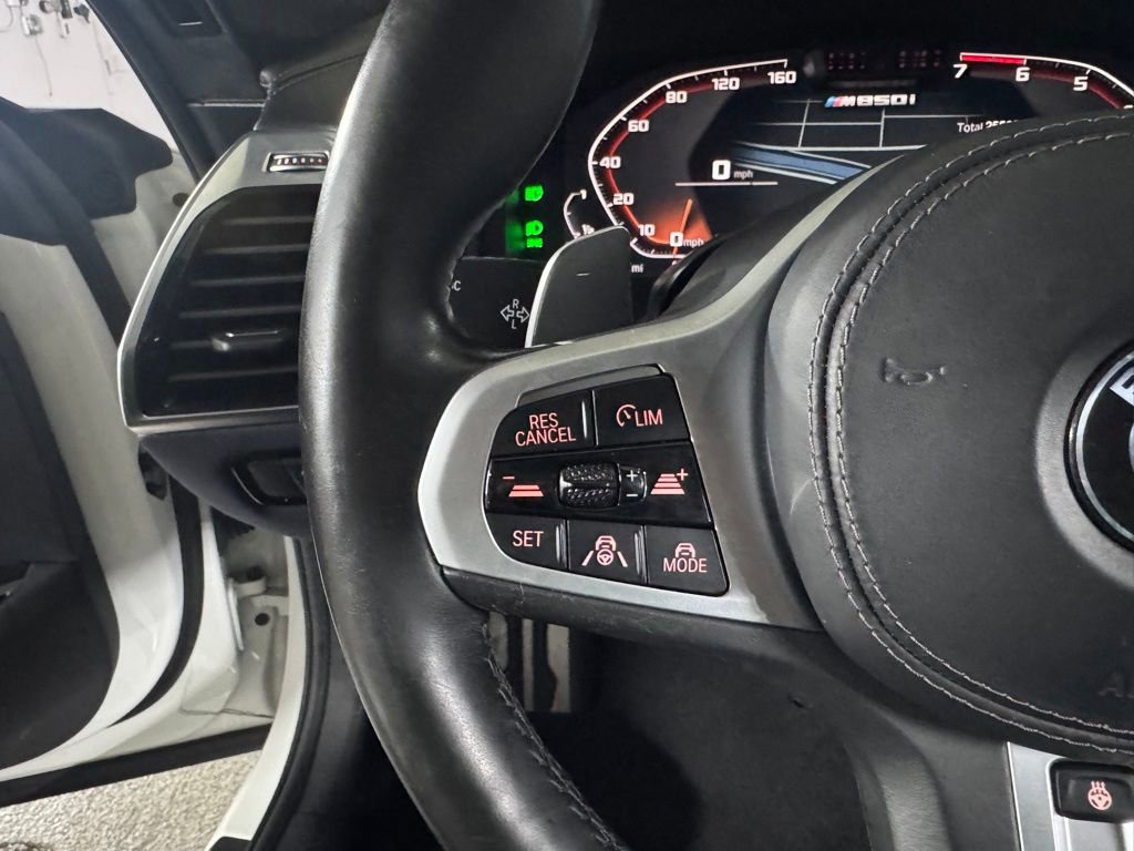 Used 2019 BMW M850i xDrive Coupe AWD/4WD image 16
