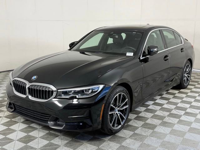 Used 2021 BMW 330i Sedan w/ Premium Package image 2