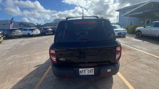Used 2021 Ford Bronco Sport AWD/4WD image 4