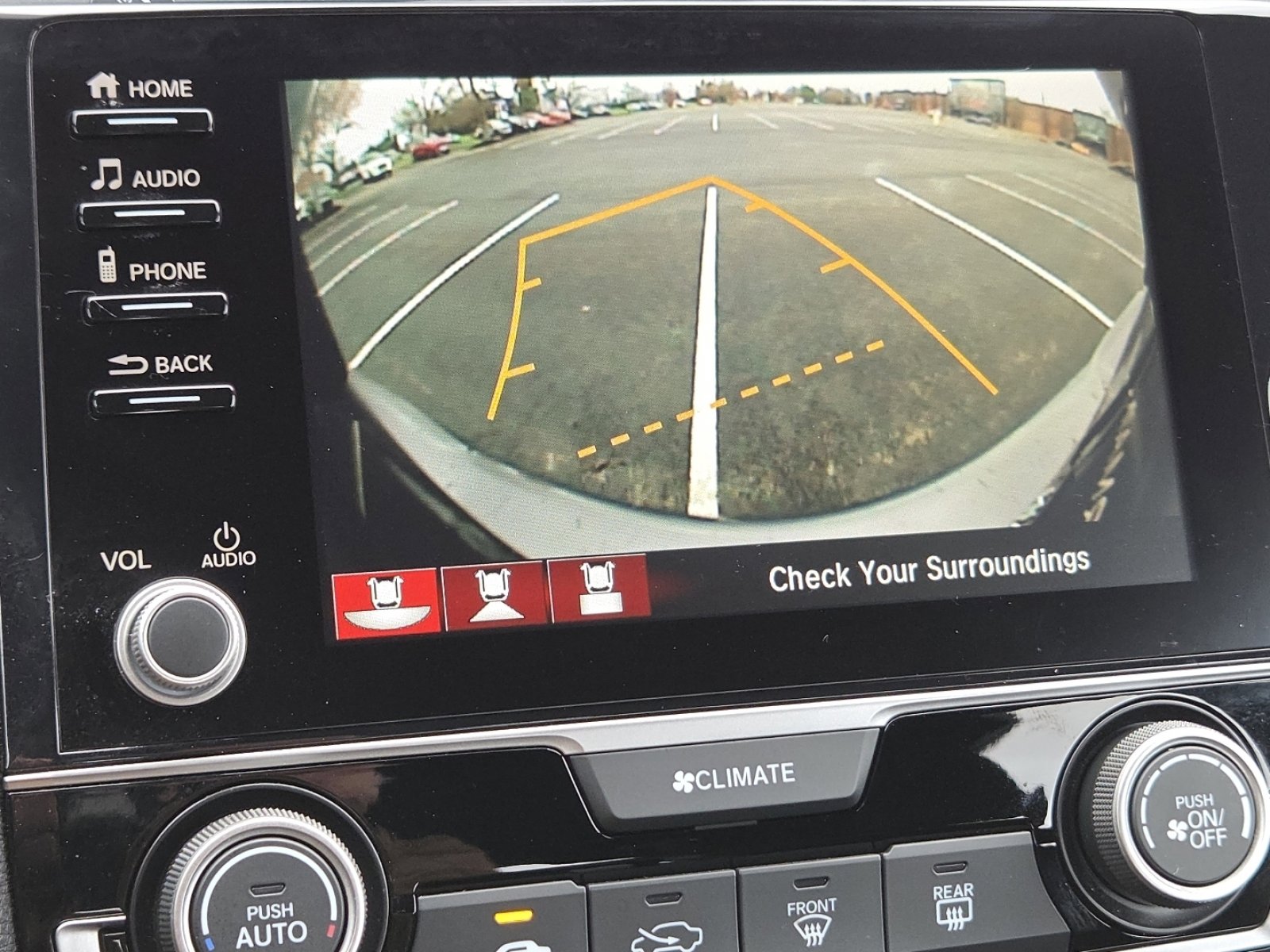 Certified 2021 Honda Civic Sport image 8