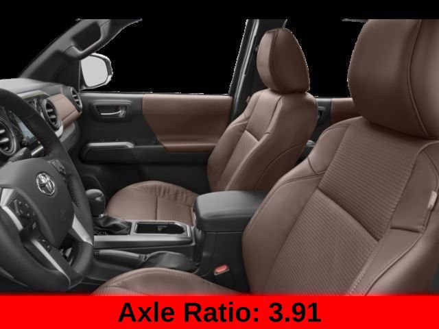 Used 2018 Toyota Tacoma Limited AWD/4WD image 73