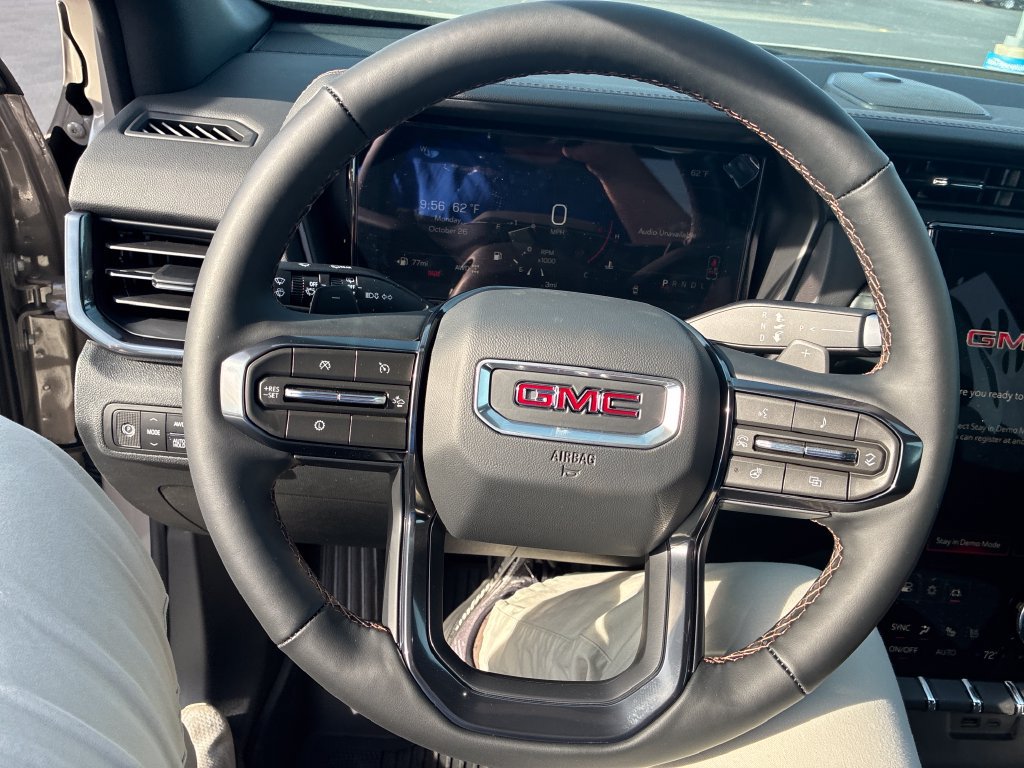 New 2027 GMC Terrain AT4 w/ Convenience Package III AWD/4WD image 13