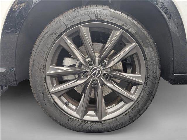 New 2025 Acura ADX A-Spec AWD/4WD image 10