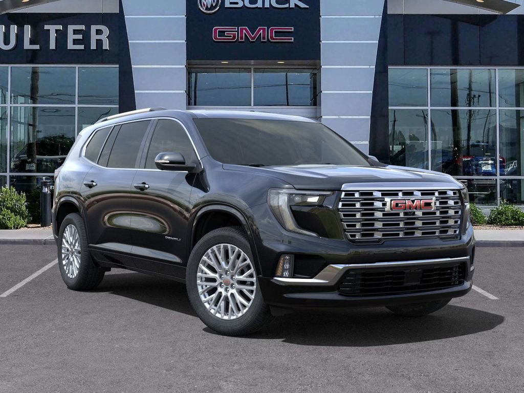 New 2025 GMC Acadia Denali image 7