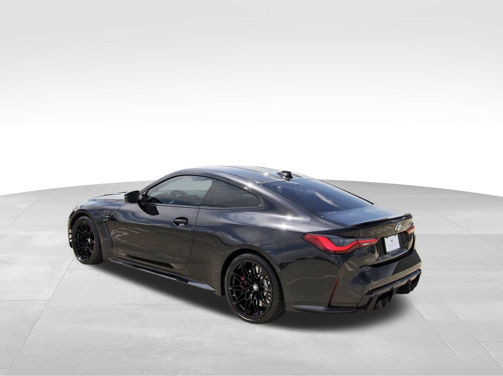 Used 2022 BMW M4 Competition w/ Executive Package image 3