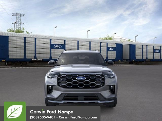 New 2026 Ford Explorer Platinum image 7