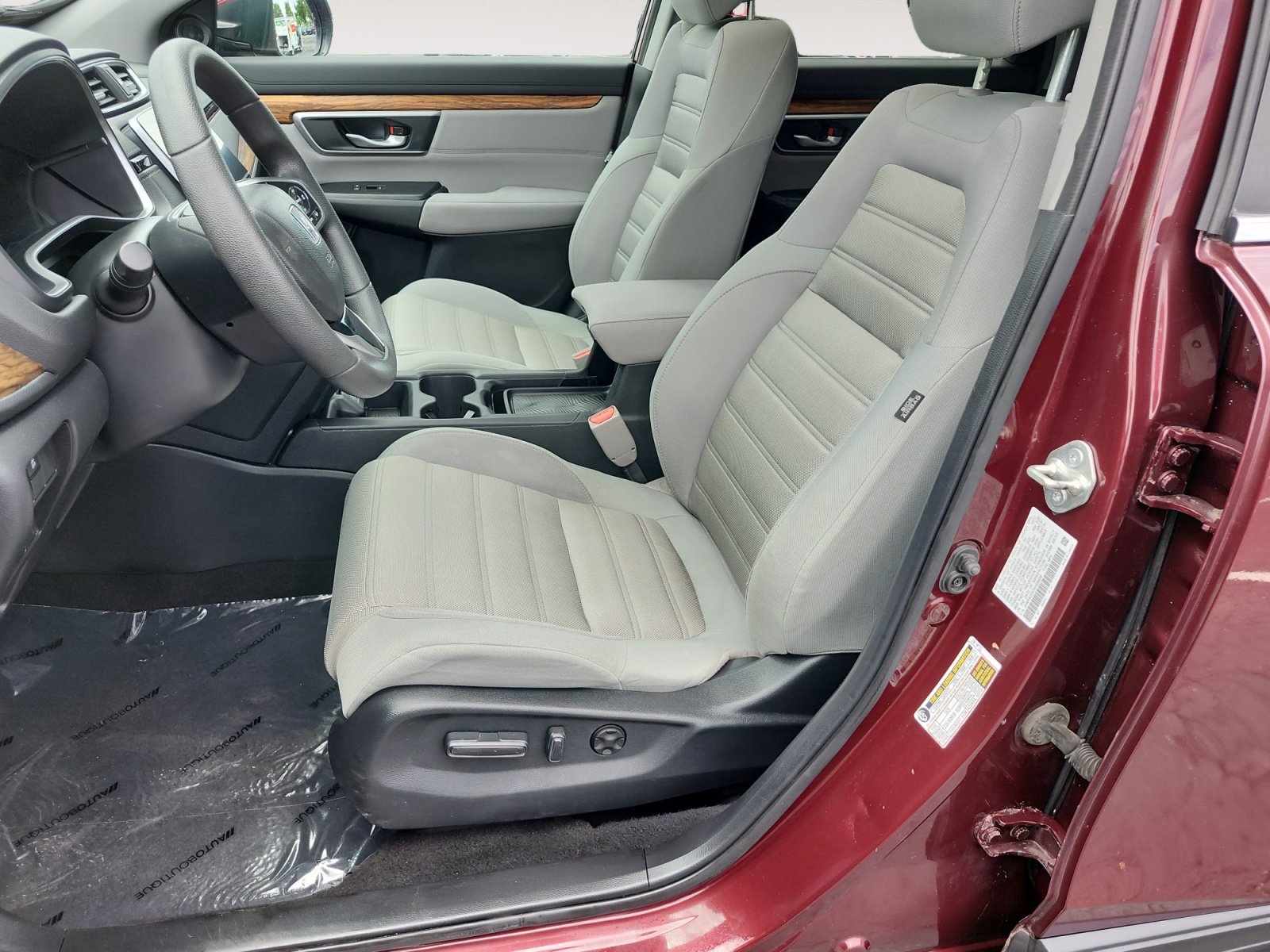 Used 2017 Honda CR-V EX image 9