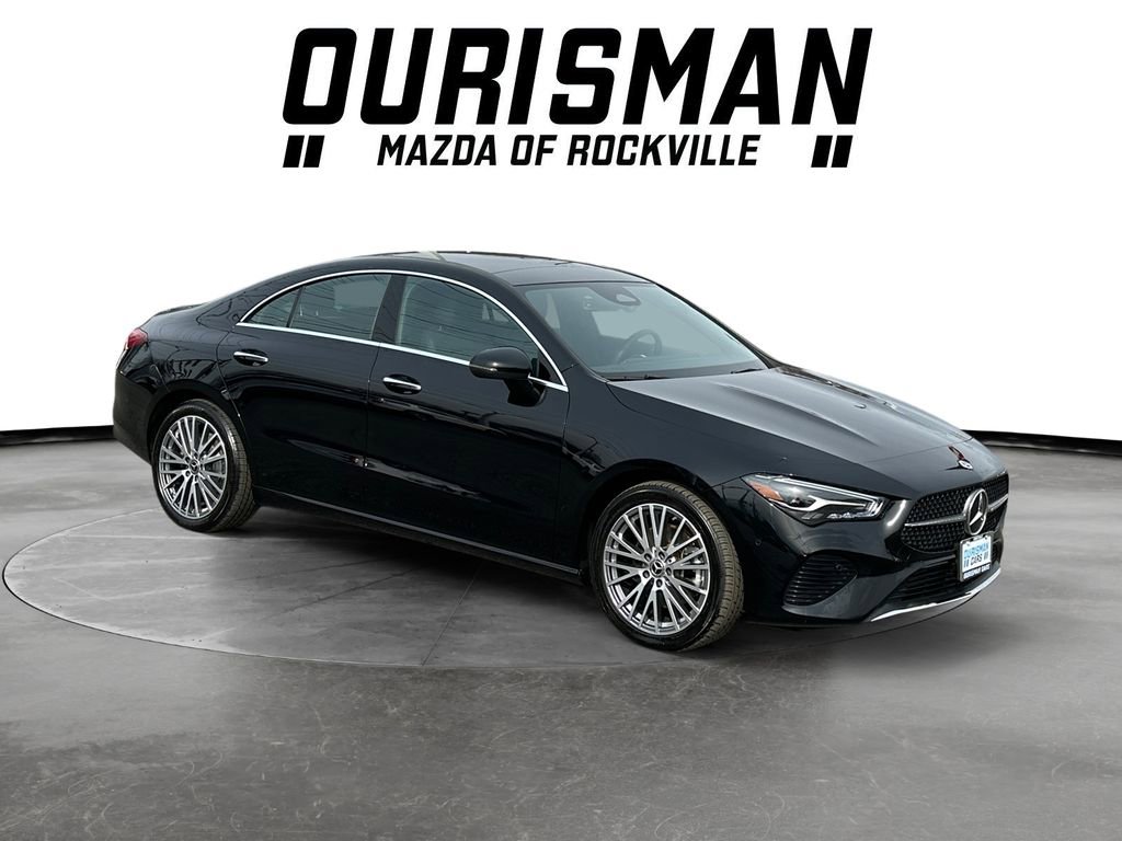 Used 2025 Mercedes-Benz CLA 250 CLA 250