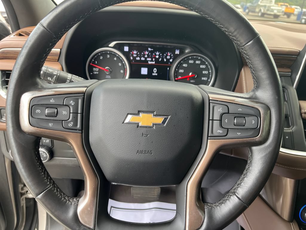 Used 2021 Chevrolet Tahoe High Country AWD/4WD image 16