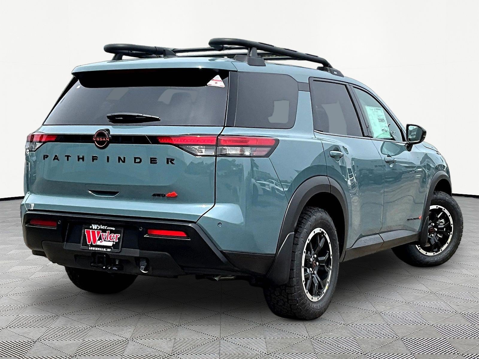 New 2026 Nissan Pathfinder Rock Creek AWD/4WD image 7