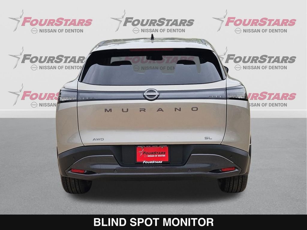 New 2026 Nissan Murano SL AWD/4WD image 5