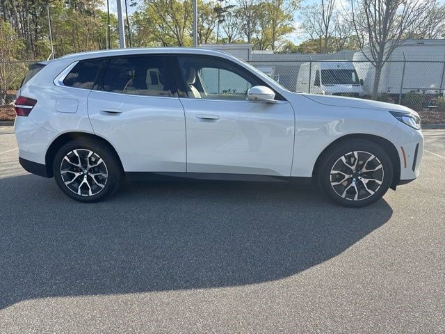 Certified 2025 BMW X3 xDrive30i w/ Premium Package image 12