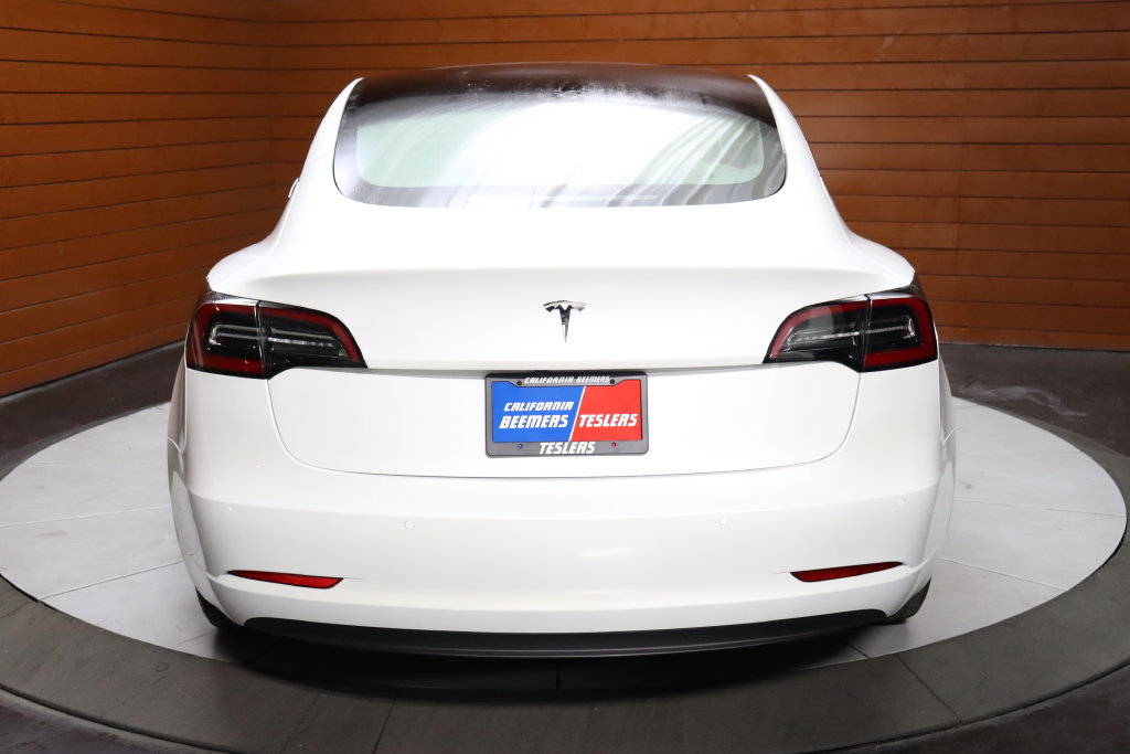 Used 2023 Tesla Model 3 Standard Range RWD image 15