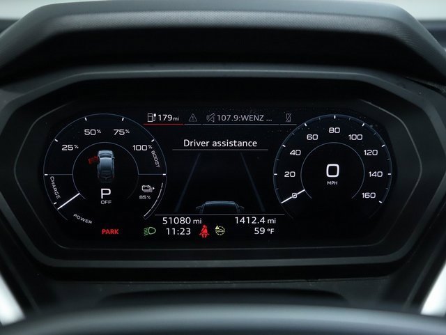 Used 2024 Audi Q4 e-tron Premium w/ Convenience Package image 24