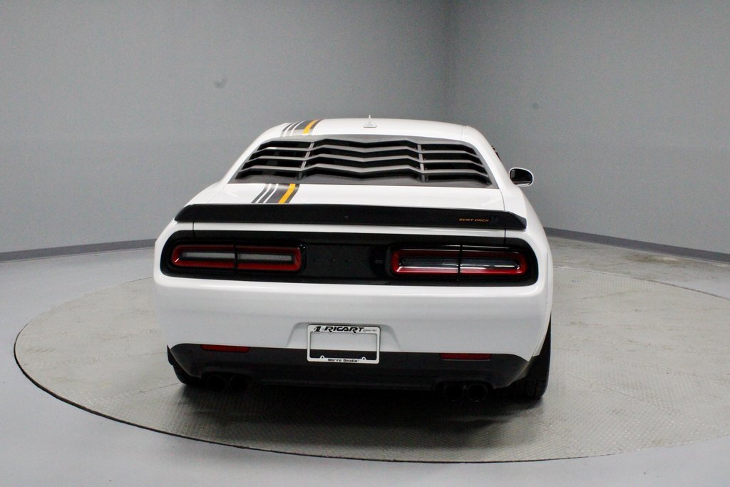 Used 2022 Dodge Challenger R/T Scat Pack image 9