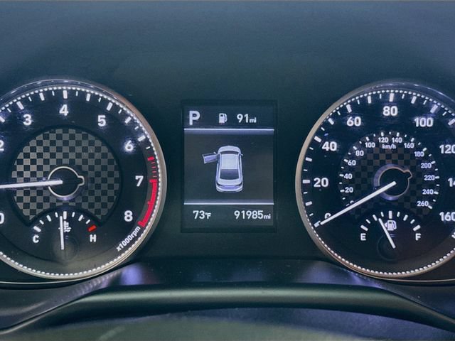 Used 2020 Hyundai Elantra SE w/ Cargo Package (C1) FWD image 8