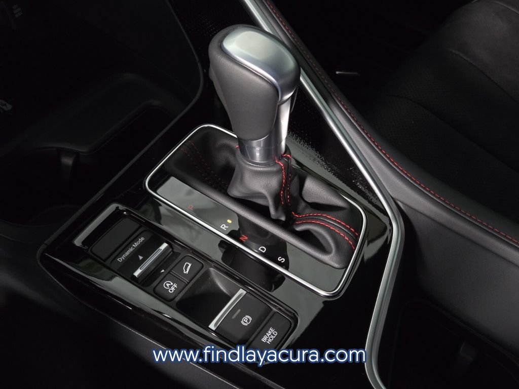 New 2025 Acura ADX A-Spec AWD/4WD image 23