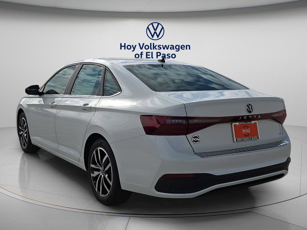 New 2026 Volkswagen Jetta SE image 4