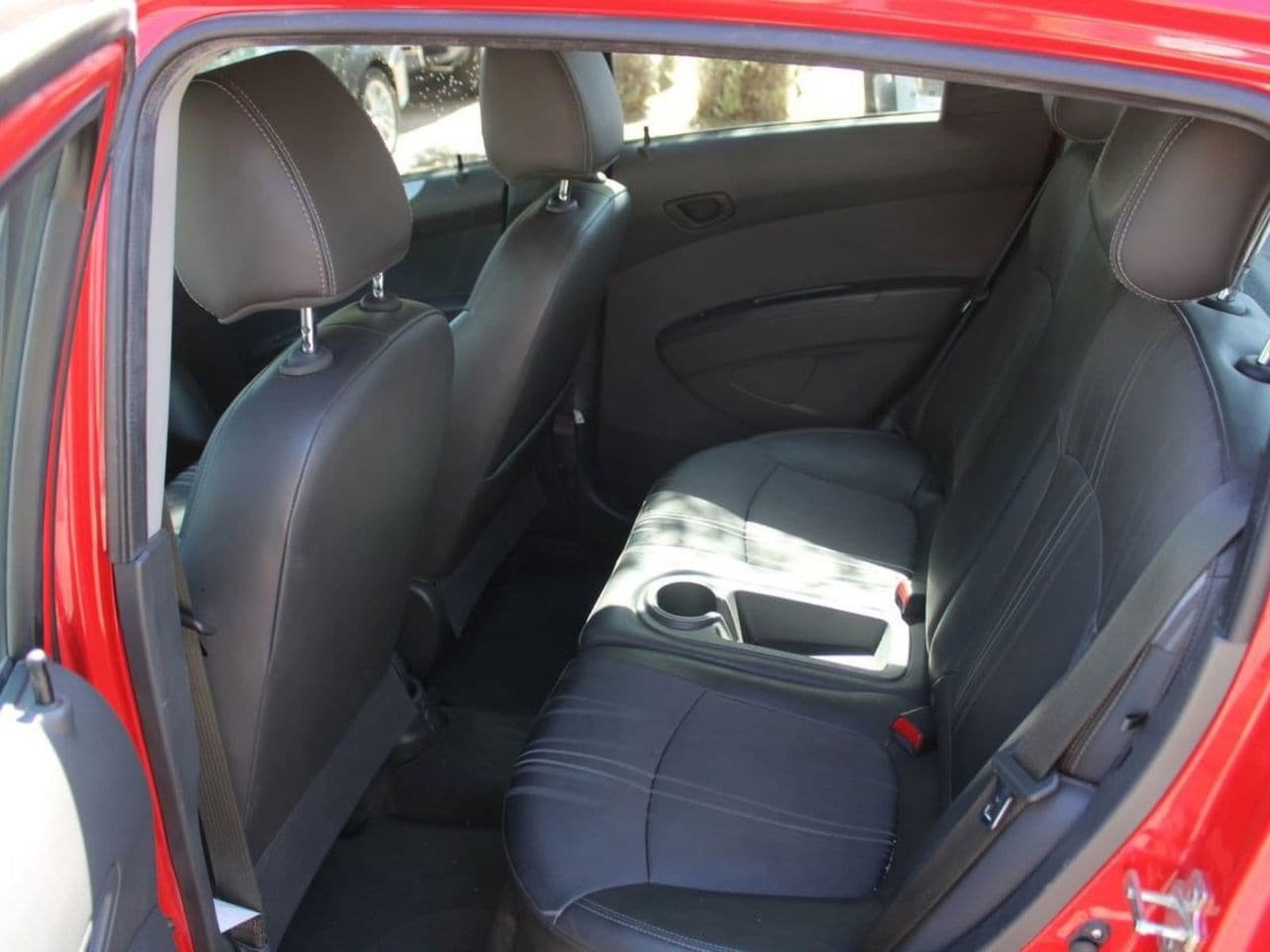 Used 2014 Chevrolet Spark LT FWD image 15
